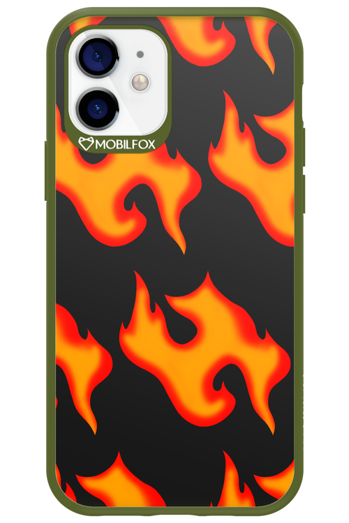 HYPER FLAMES - Apple iPhone 12