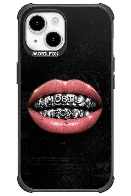 MOBILFOX GRILL 2.0 - Apple iPhone 15