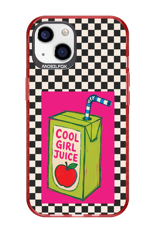 COOL GIRL JUICE 2.0 - Apple iPhone 13