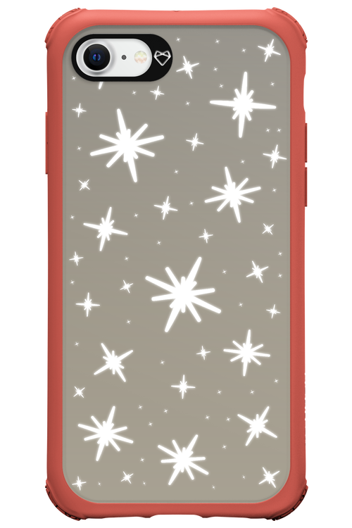 Star Champagne - Apple iPhone SE 2022