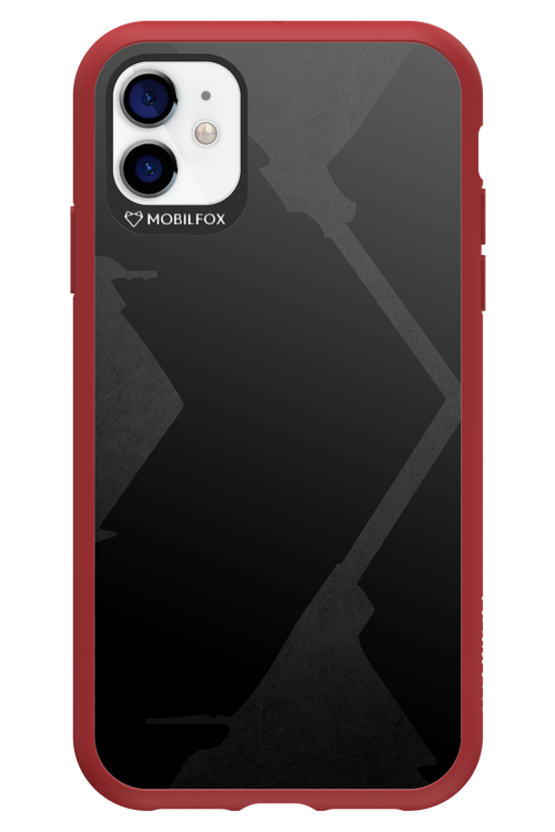 Black Surge - Apple iPhone 11