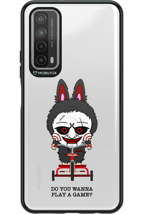 Sawbubu (Nude) - Huawei P Smart 2021