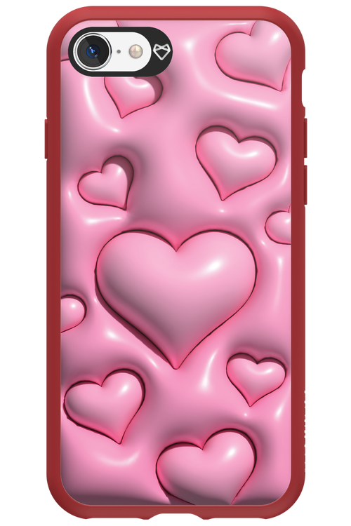 Hearts 2.0 - Apple iPhone SE 2022