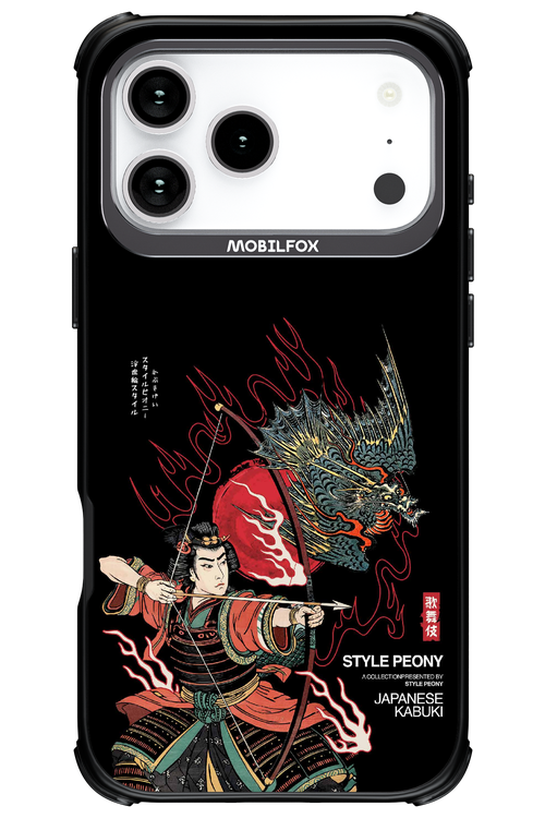 Kabuki 2.0 - Apple iPhone 17 Pro Max