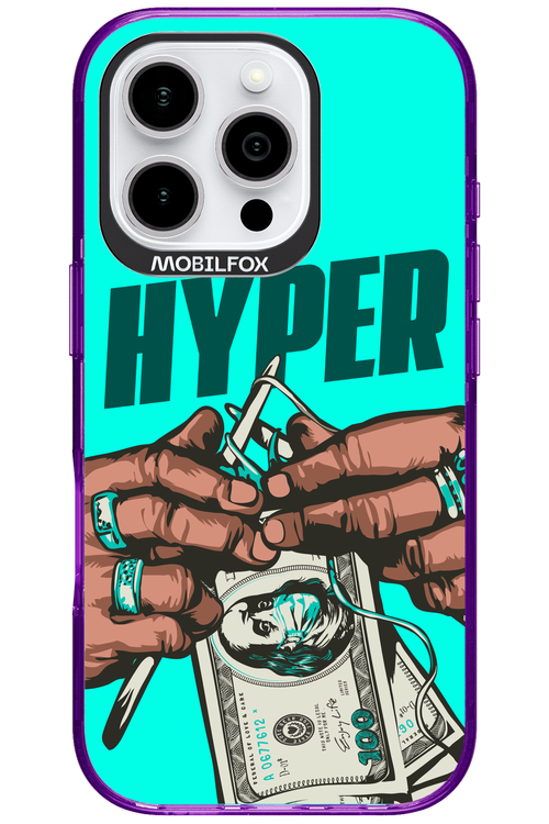 KNIT 2.0 - Apple iPhone 16 Pro