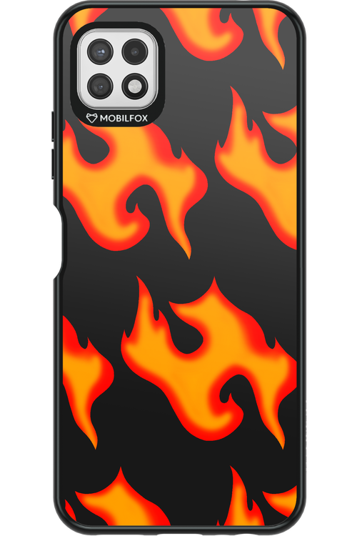 HYPER FLAMES - Samsung Galaxy A22 5G