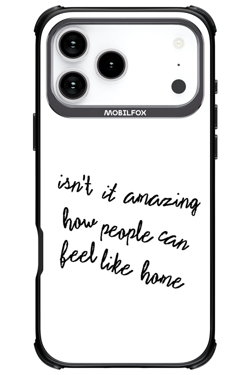Isn't It 2.0 - Apple iPhone 17 Pro Max