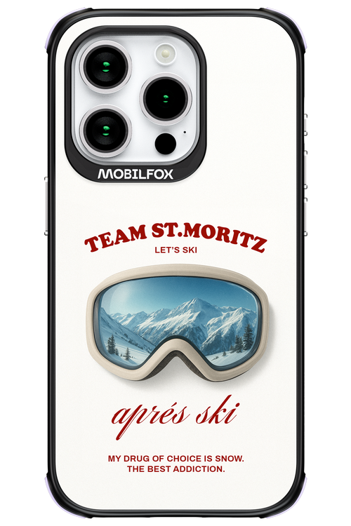 St. Moritz - Apple iPhone 15 Pro