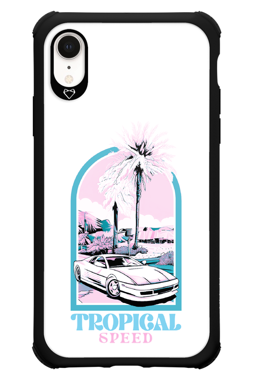 Tropical Speed - Apple iPhone XR
