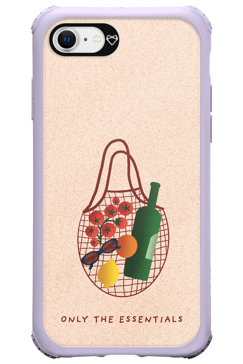 Essentials Only - Apple iPhone 8