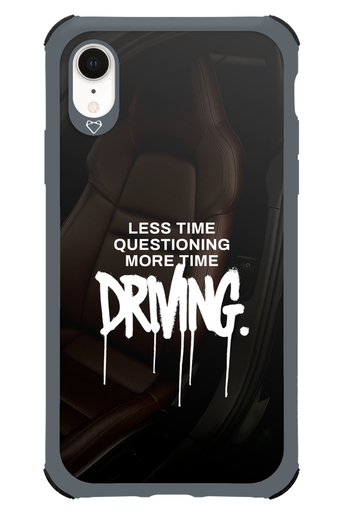 More Driving - Apple iPhone XR