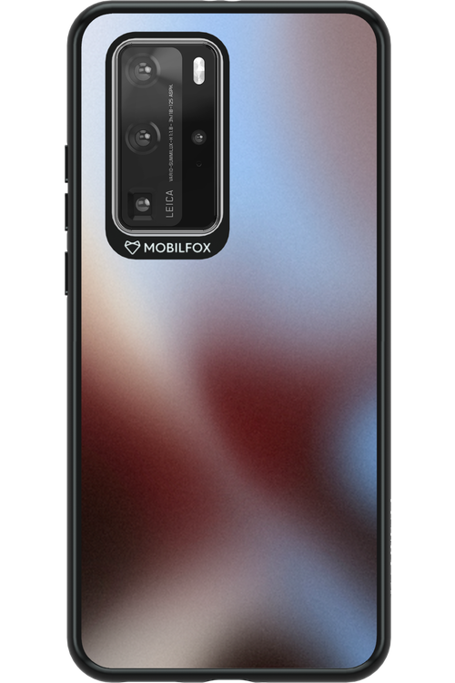 Baby Blue Aura 2.0 - Huawei P40 Pro