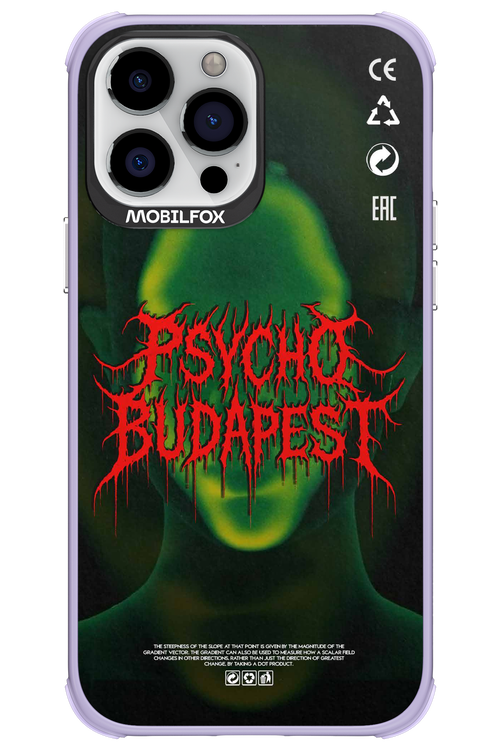 Unknown Nightmare - Apple iPhone 13 Pro Max