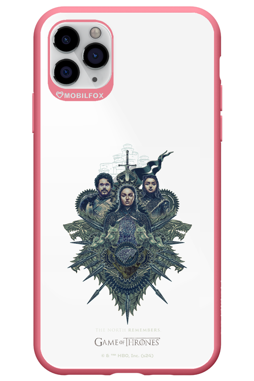 My name is Arya Stark - Apple iPhone 11 Pro Max