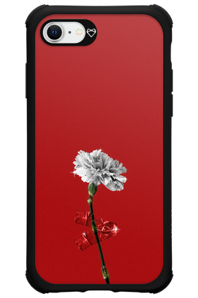 Red Flower - Apple iPhone 7