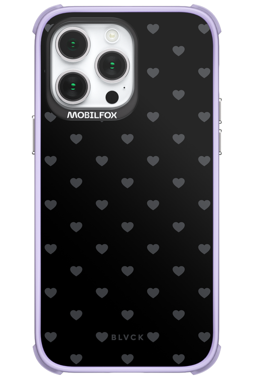 BLVCK HEARTS - Apple iPhone 14 Pro Max