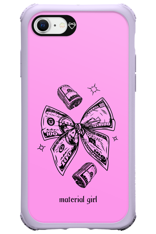 Material Girl - Apple iPhone SE 2020