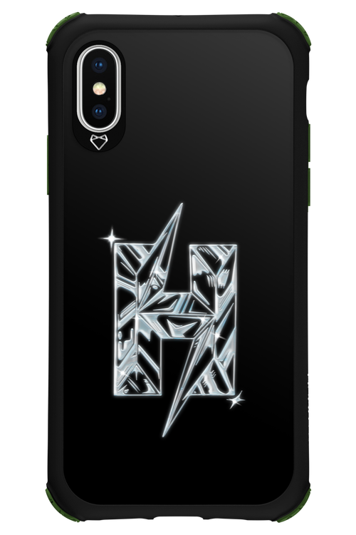 H DIAMOND 2.0 - Apple iPhone X