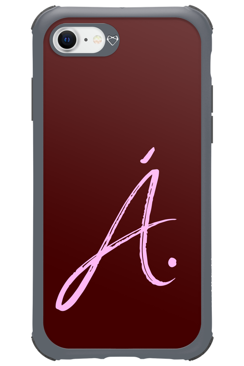 (Dark Blush) A II 2.0 - Apple iPhone SE 2022
