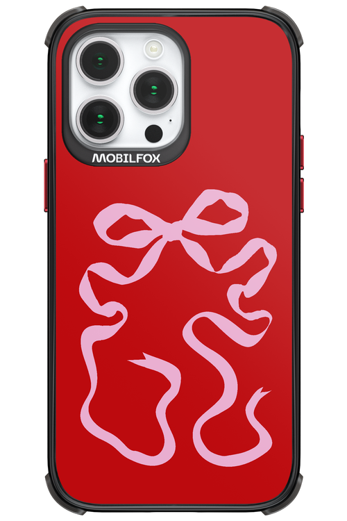 Long Bow Red - Apple iPhone 14 Pro Max