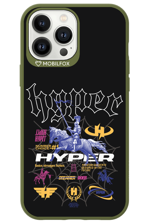 HYPER KNIGHT 2.0 - Apple iPhone 13 Pro Max