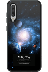 Milky Way - Samsung Galaxy A70