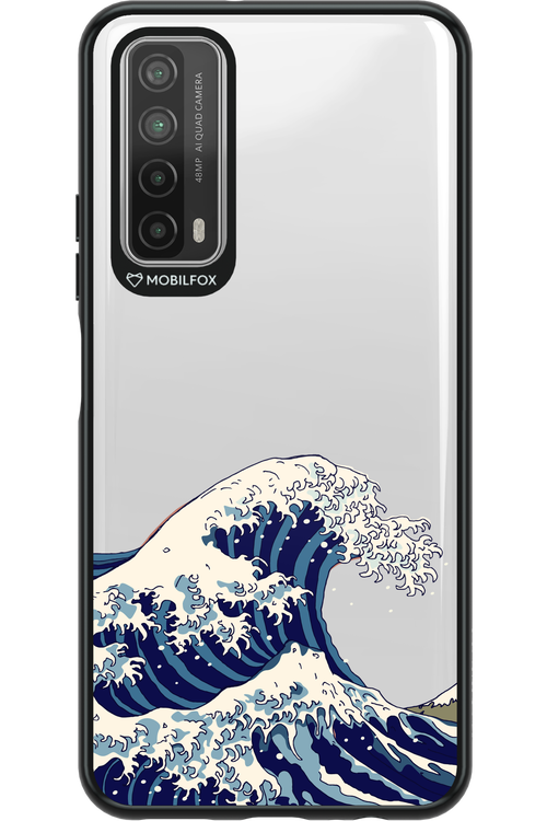 Great Wave 2.0 - Huawei P Smart 2021