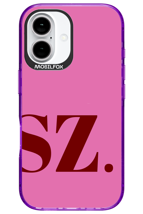 SZ (Sorbet) 2.0 - Apple iPhone 16