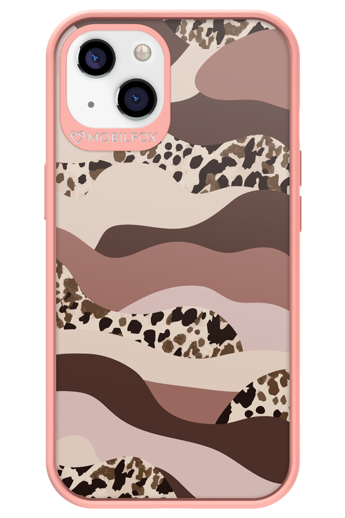 Earth Camo - Apple iPhone 13