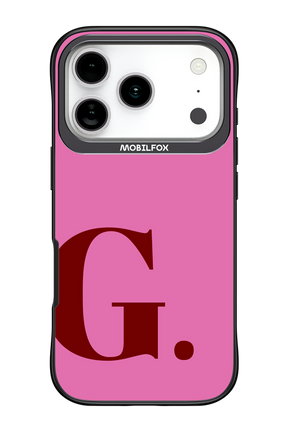 G (Sorbet) 2.0 - Apple iPhone 17 Pro