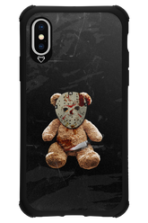 Teddy of Terror - Apple iPhone X