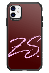 (Dark Blush) ZS 2.0 - Apple iPhone 11