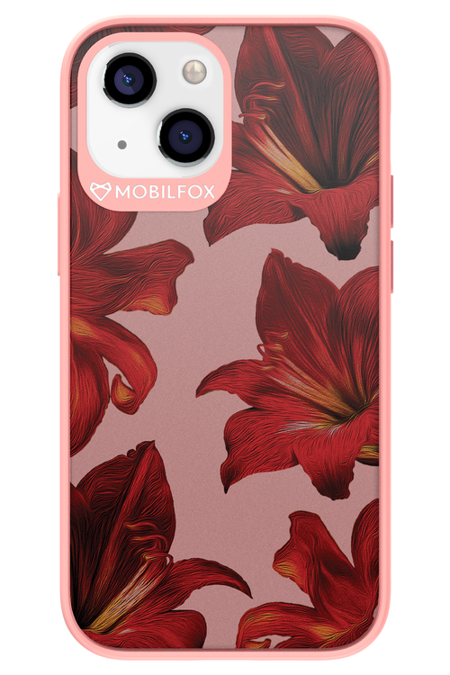 Amaryllis Mist - Apple iPhone 13 Mini