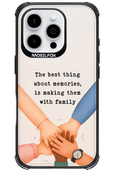 Memoriess - Apple iPhone 16 Pro