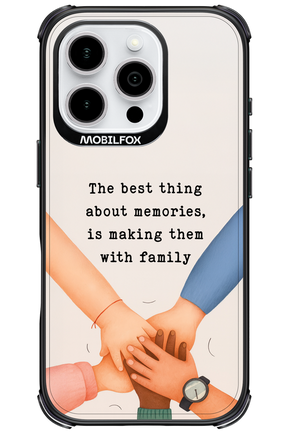 Memoriess - Apple iPhone 16 Pro