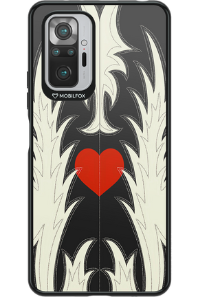Boots Embroidery 2.0 - Xiaomi Redmi Note 10S