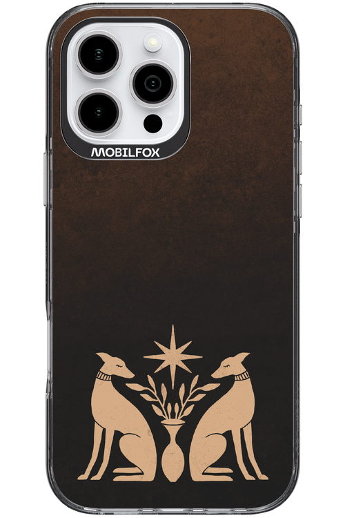 Greyhound Garden - Apple iPhone 16 Pro Max