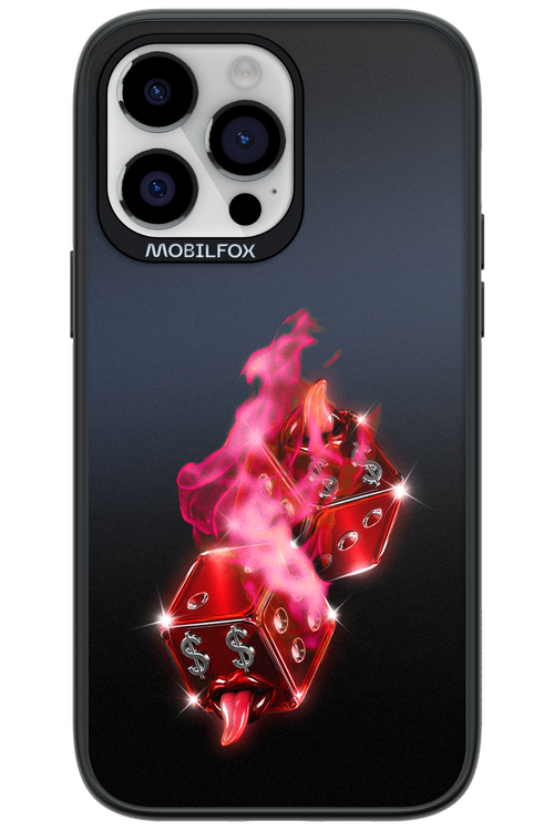 Lucky Thirsty 2.0 - Apple iPhone 14 Pro Max