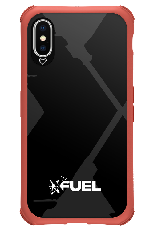 Shadow Mode - Apple iPhone X