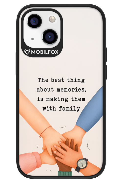 Memoriess 2.0 - Apple iPhone 13 Mini