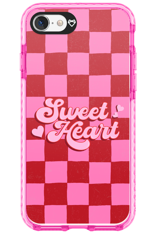 Sweat Heart - Apple iPhone SE 2022