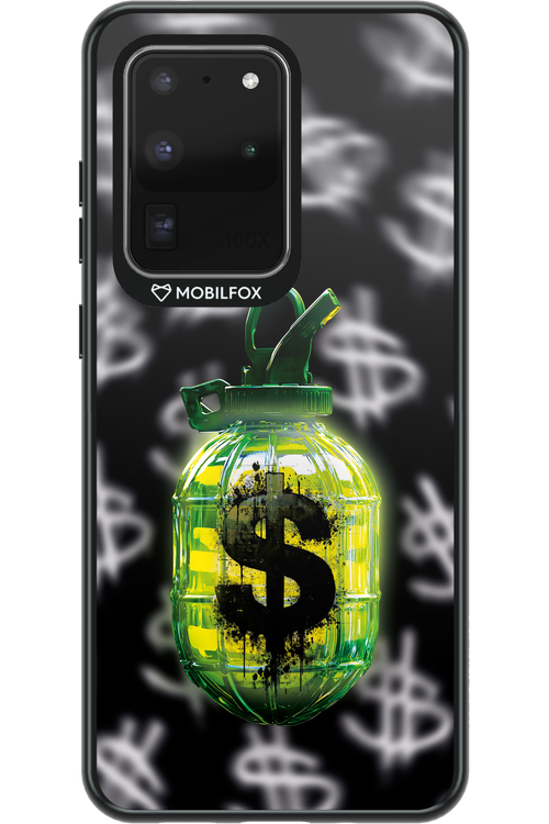Money Bomb - Samsung Galaxy S20 Ultra 5G