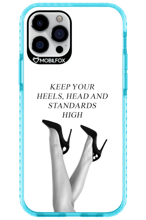 High Girl 2.0 - Apple iPhone 12 Pro