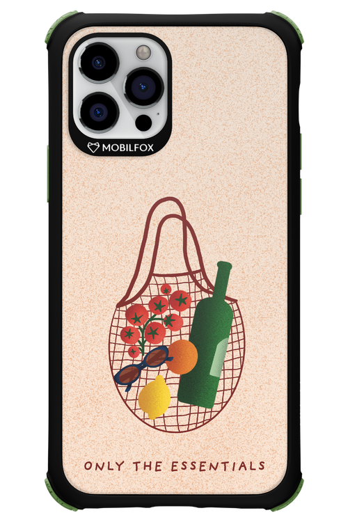 Essentials Only - Apple iPhone 12 Pro