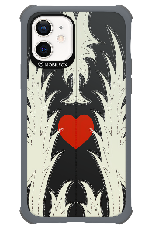 Boots Embroidery 2.0 - Apple iPhone 12