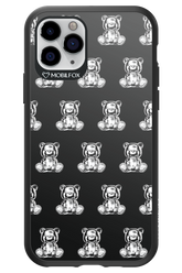 Dollar Bear Pattern - Apple iPhone 11 Pro