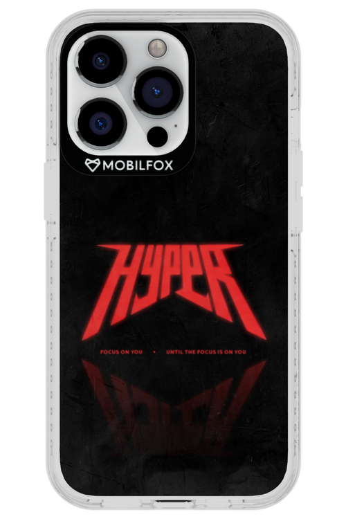 HYPER RED 2.0 - Apple iPhone 13 Pro