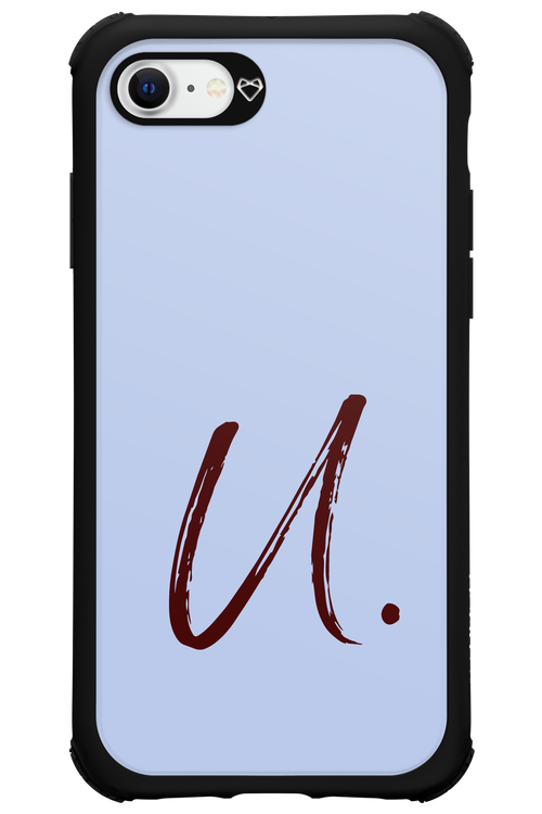 (Jellyfish Presso) U 2.0 - Apple iPhone SE 2020