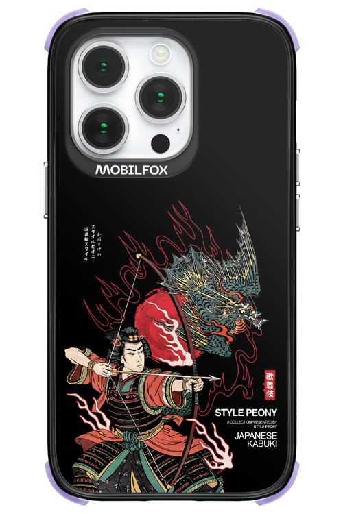 Kabuki 2.0 - Apple iPhone 14 Pro