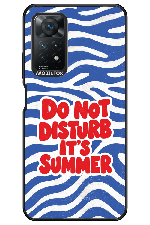 DO NOT DISTURB ITS SUMMER 2.0 - Xiaomi Redmi Note 11Pro 4G/5G